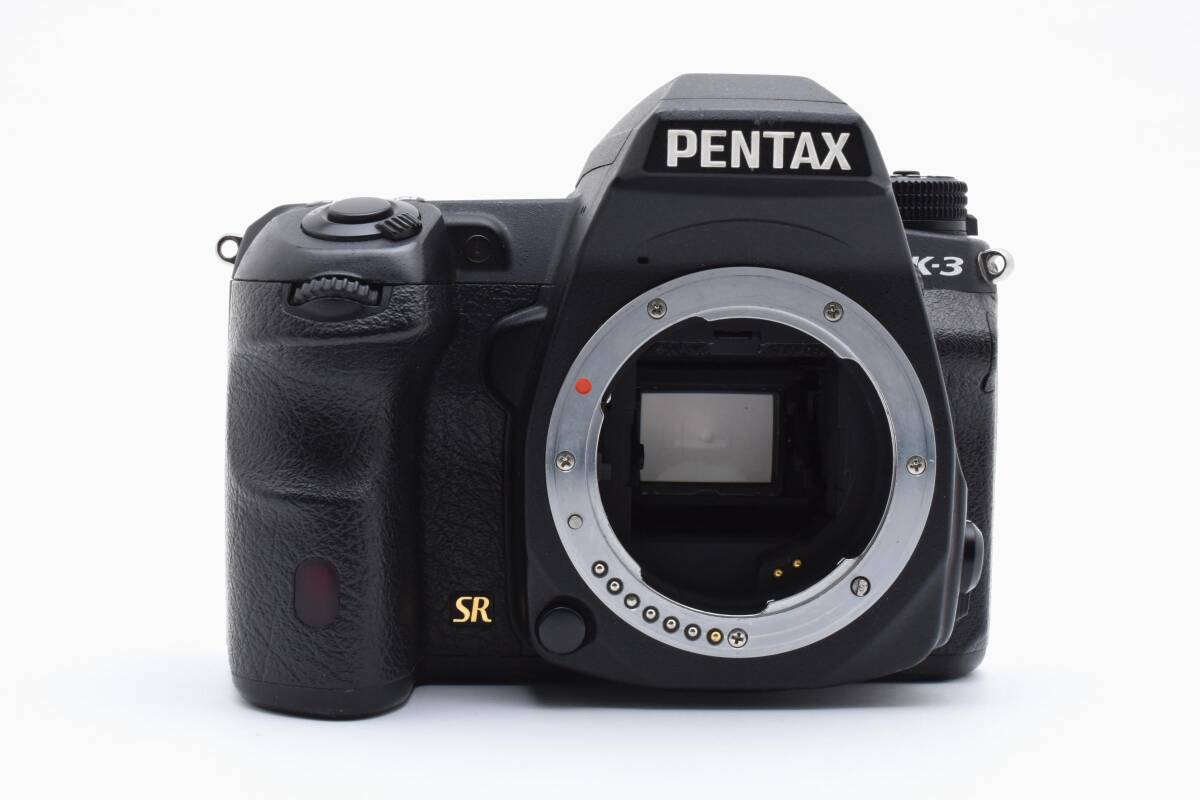 ペンタックス　PENTAX K-3 ボディ 8X31TB85S9662_画像2