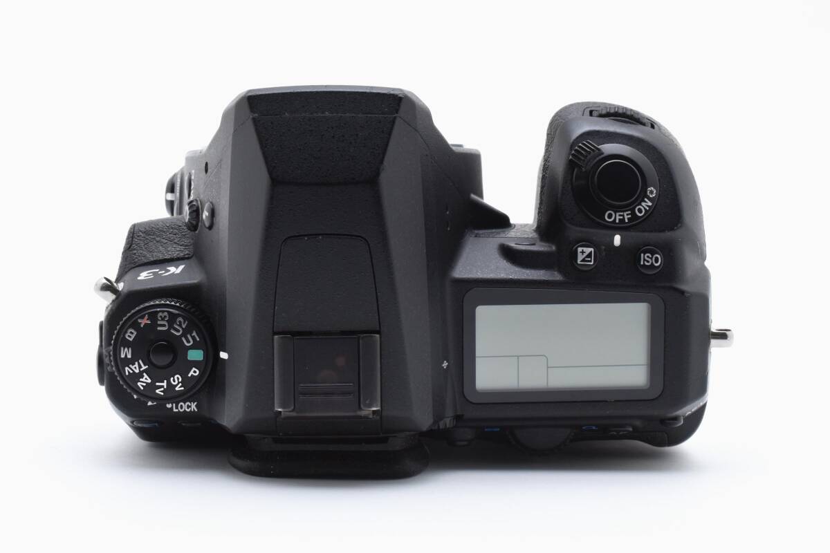 ペンタックス　PENTAX K-3 ボディ 8X31TB85S9662_画像4