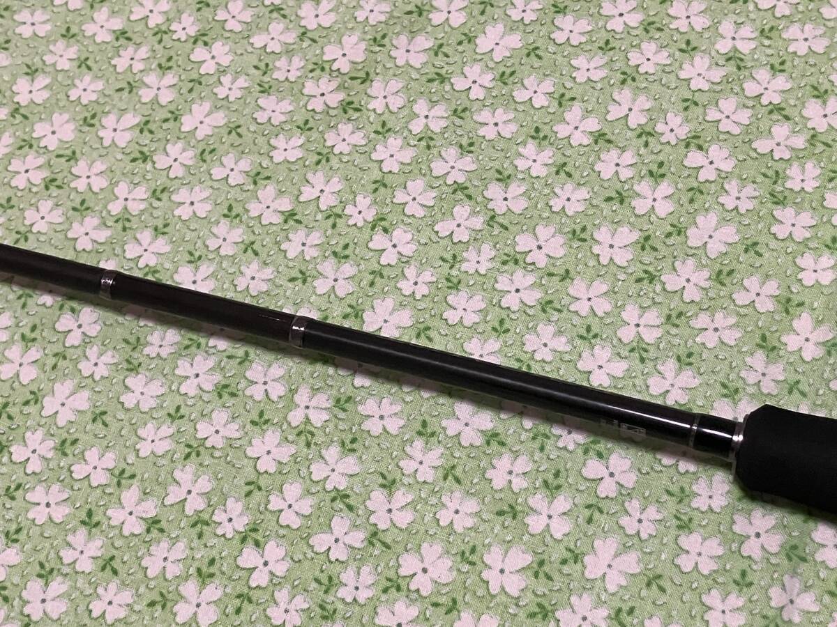 メジャークラフト エギゾースト5G EZ5-782L 美品_画像7