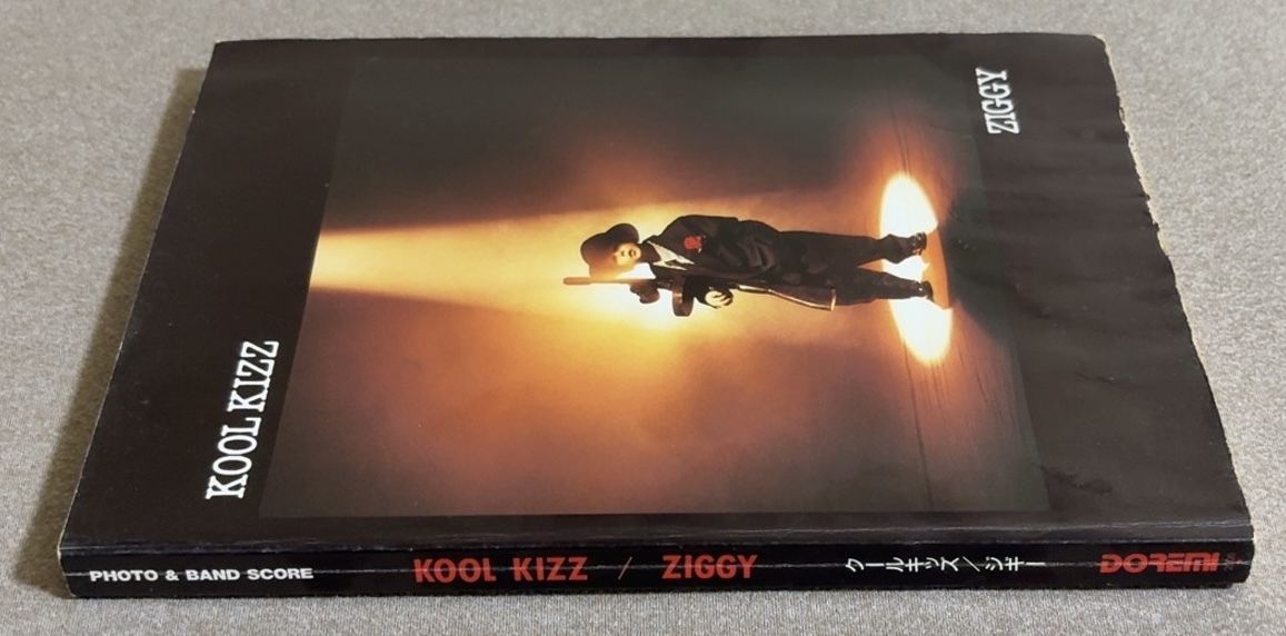 Band Score *jigi-ZIGGY KOOL KIZZ/ покрытие есть / относящийся SNAKE HIP SHAKES лес -слойный . один G.D.FLICKERS THE SLUT BANKS The DUST'N'BONEZ SADS