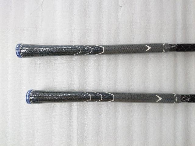 キャロウェイ 2024 PARADYM Ai SMOKE MAX パラダイムAiスモーク マックス 3W＆5W 2本 TENSEI 50 for Callaway (SR) 日本 カバー無 未使用品_画像6