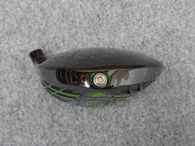 BALDO バルド SKY DRIVE MAX スカイ ドライブ マックス 468 9.5° ドライバー ヘッドのみ_画像3