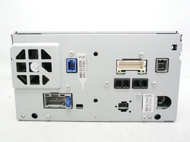 @【中古】 2024年度版 パナソニック ストラーダ CN-S310D メモリーナビ 地デジ/フルセグ/DVD/CD/SD/iPod/USB/ブルートゥース/ハンズフリー_画像7