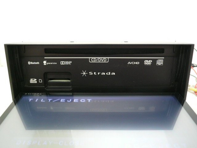 @【中古】 2024年度版 パナソニック ストラーダ CN-S310D メモリーナビ 地デジ/フルセグ/DVD/CD/SD/iPod/USB/ブルートゥース/ハンズフリー_画像9