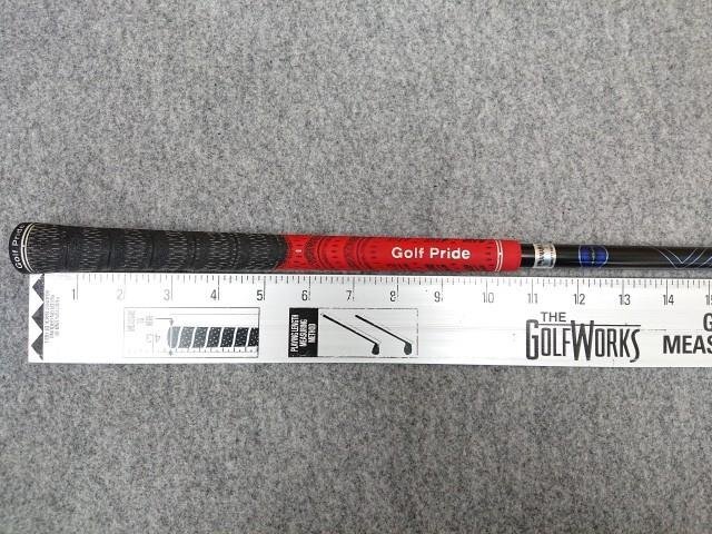 VANQUISH ヴァンキッシュ 5 (S) ヤマハ 2024 新スリーブ付 ドライバー用 (RMX VD/R、RMX VD/M、RMX VD/X)_画像2