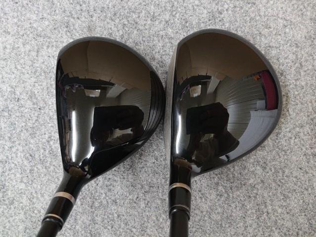 Yamaha 2018 RMX FW FOCUS remix Fairway Wood Focus 3W 15° & 5W 18° 2 шт. комплект TOUR AD IZ-5 (S)