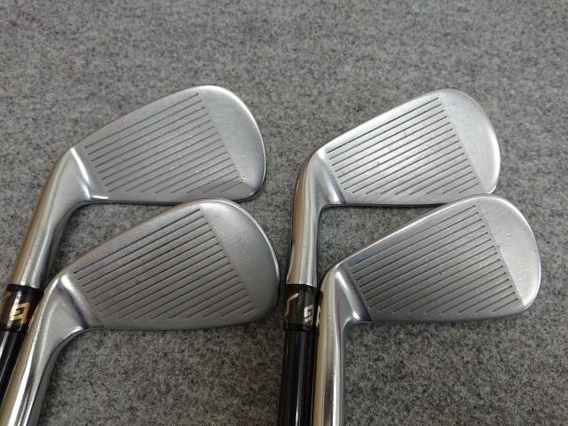 Miura Giken MG Miura PI-401 PI401 #6-#9 4 шт. комплект ATTAS FFatasFF 75 (S)