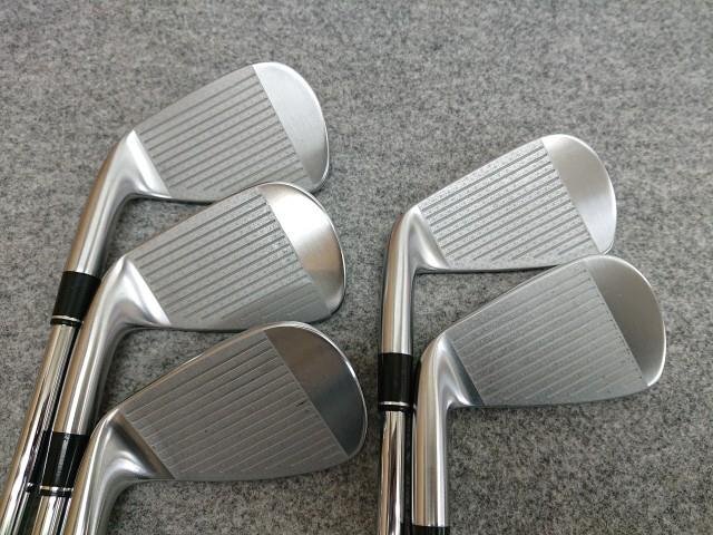 @【中古】 美品 2024 ONOFF LABOSPEC オノフ ラボスペック RB-247M #6-PW 5本 アイアンセット N.S.PRO MODUS3 モーダス3 TOUR115 (R)_画像2