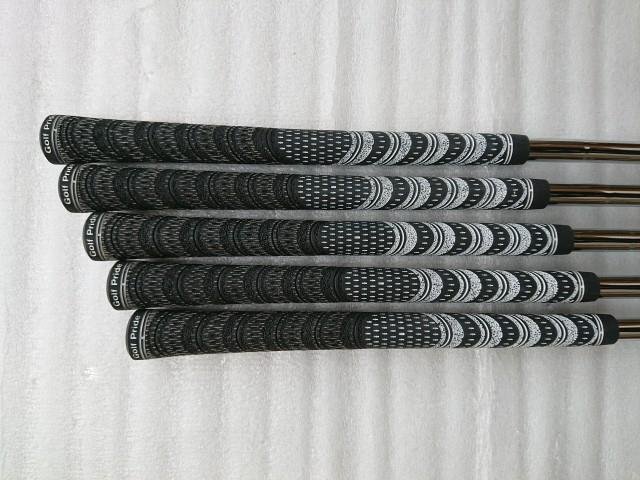 @【中古】 美品 2024 ONOFF LABOSPEC オノフ ラボスペック RB-247M #6-PW 5本 アイアンセット N.S.PRO MODUS3 モーダス3 TOUR115 (R)_画像7