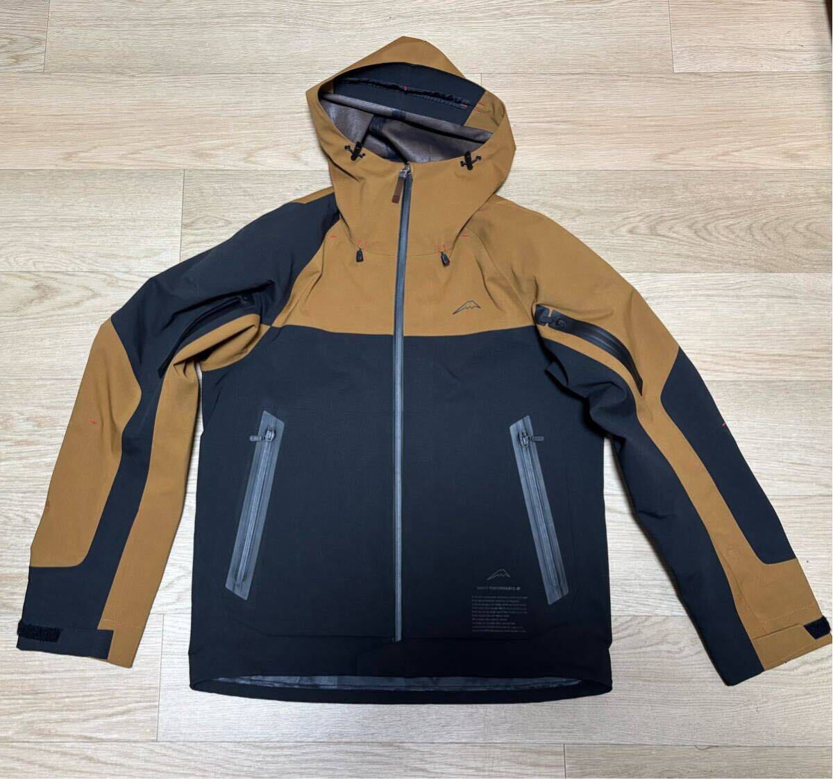 【今期モデル】クシタニK-2434 3.0 FLEXIBLE JACKETフレキシブルジャケットLサイズブラウンKUSHITANI_画像3