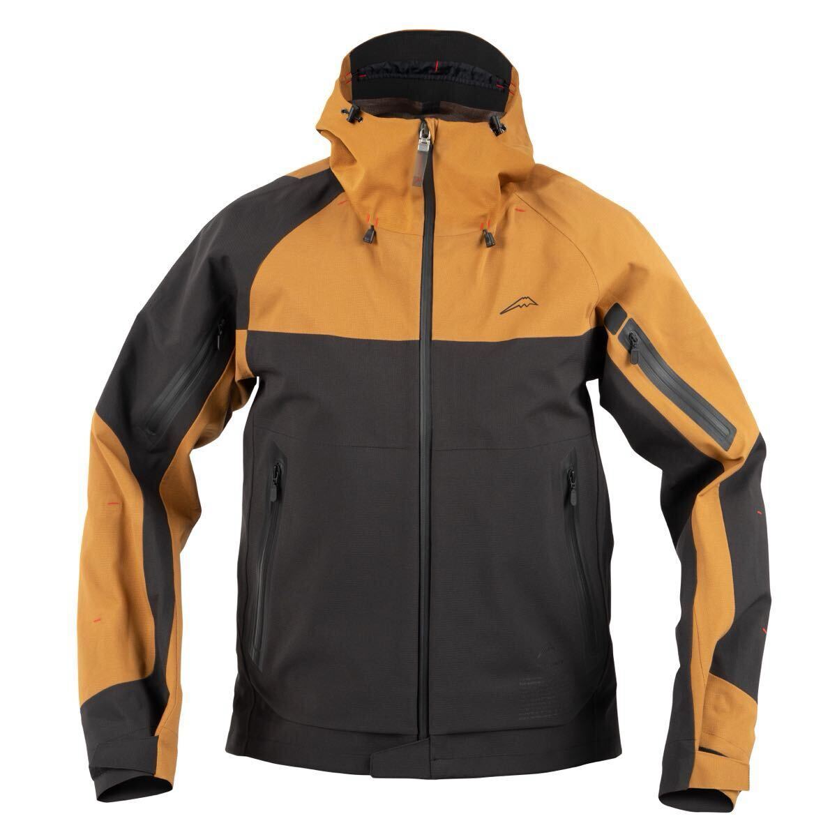 【今期モデル】クシタニK-2434 3.0 FLEXIBLE JACKETフレキシブルジャケットLサイズブラウンKUSHITANI_画像1