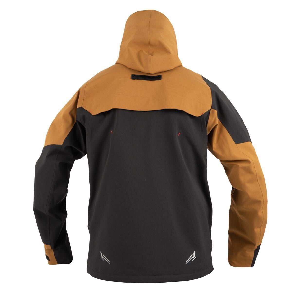 【今期モデル】クシタニK-2434 3.0 FLEXIBLE JACKETフレキシブルジャケットLサイズブラウンKUSHITANI_画像2