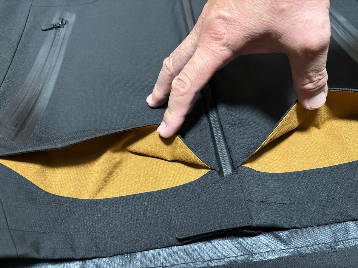 【今期モデル】クシタニK-2434 3.0 FLEXIBLE JACKETフレキシブルジャケットLサイズブラウンKUSHITANI_画像6