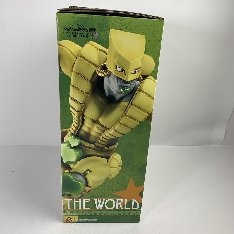 FUZ【未使用品】未開封 一番くじ ジョジョの奇妙な冒険 スターダストクルセイダース D賞 フィギュア〈051-251011-IO-33-FUZ〉_画像2