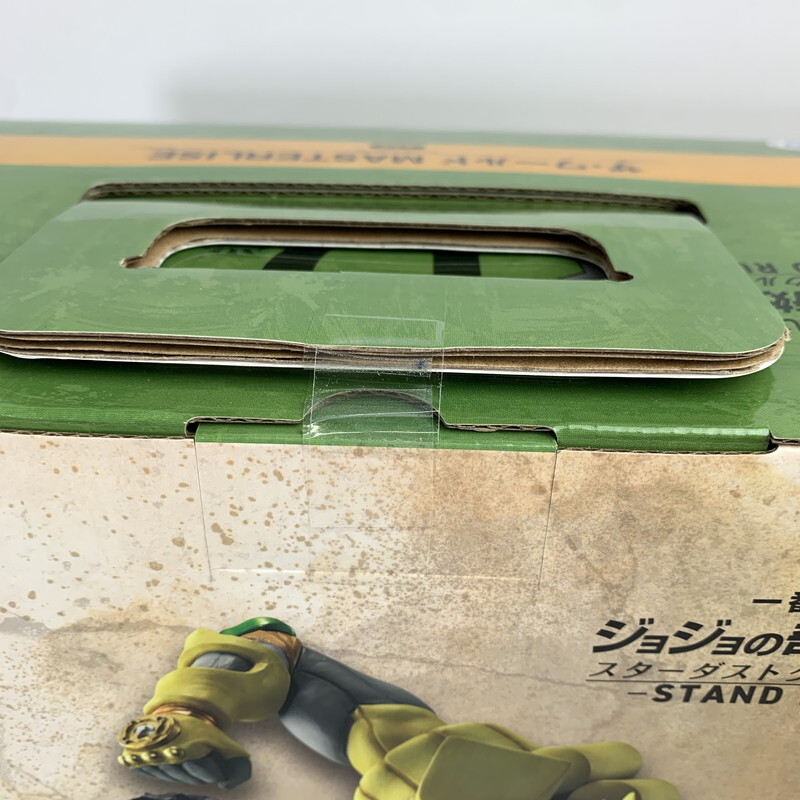 FUZ【未使用品】未開封 一番くじ ジョジョの奇妙な冒険 スターダストクルセイダース D賞 フィギュア〈051-251011-IO-33-FUZ〉_画像4