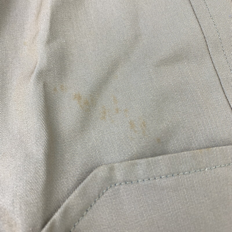 FUZ【現状渡し品】BURBERRY 90'S ステンカラーコート ヴィンテージ 〈141-251025-KY-20-FUZ〉_画像7