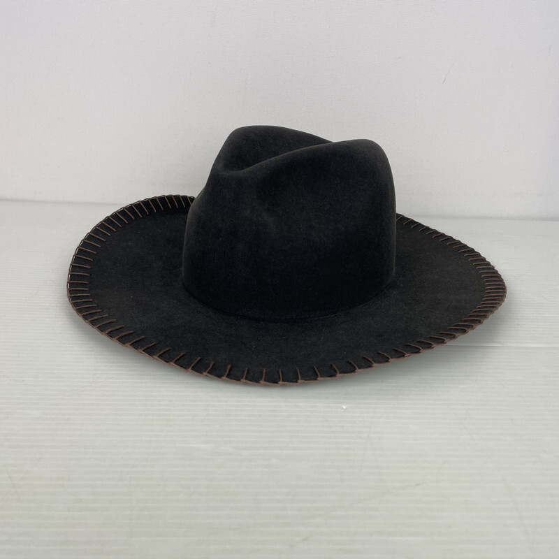 TEI【現状渡し品】インディエトロアソシエーション ラビット ファー ハット サイズXL〈185-251026-TS-25-TEI〉_画像1