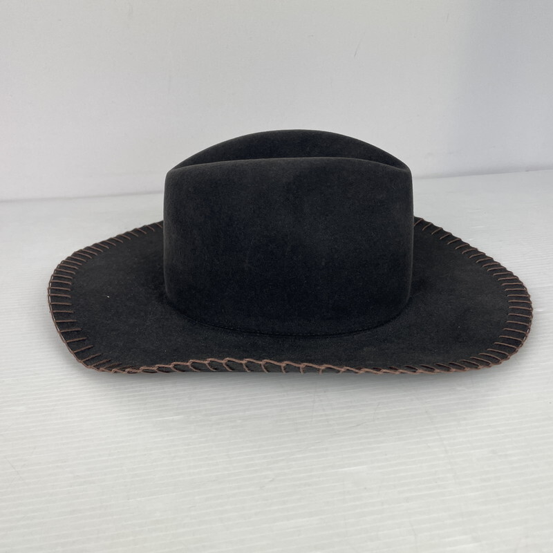 TEI【現状渡し品】インディエトロアソシエーション ラビット ファー ハット サイズXL〈185-251026-TS-25-TEI〉_画像5