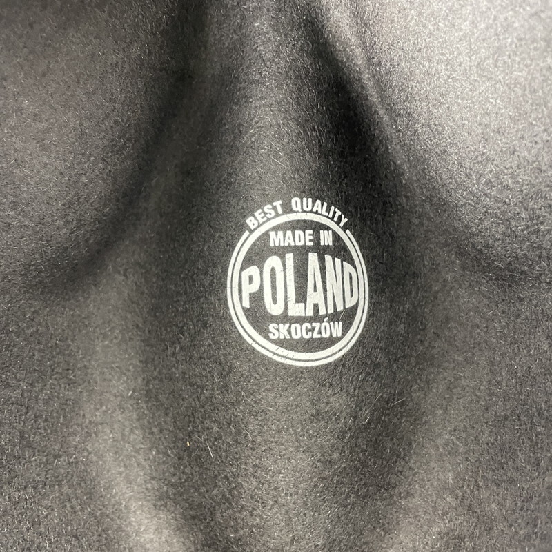 TEI【現状渡し品】インディエトロアソシエーション ラビット ファー ハット サイズXL〈185-251026-TS-25-TEI〉_画像8