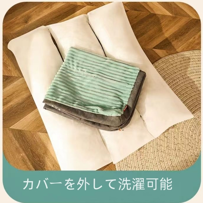 кошка собака bed домашнее животное bed нежный ...... кошка товары для домашних животных предотвращение скольжения подушка коврик мягкий выдерживающий кусание осень-зима M