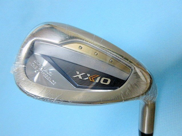 新品★ダンロップ★ゼクシオ 13 アイアン★XXIO 13 ★単品 #SW 56°★R★MP1300 カーボン★ネイビー★日本正規(guī)品