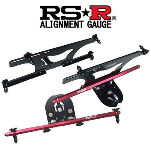 RS-R アライメントゲージ AG001_画像1
