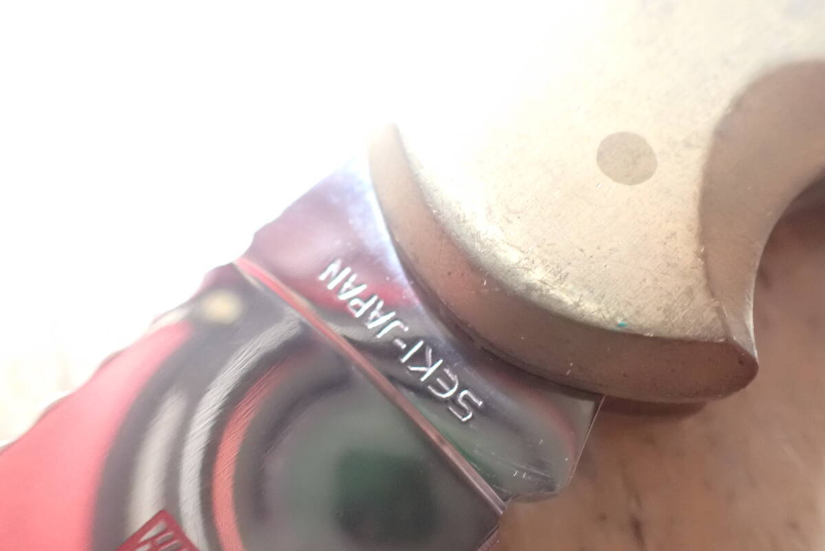 『B22Y』ALMAR アルマー フォールディングナイフ buzzard バザード_画像7