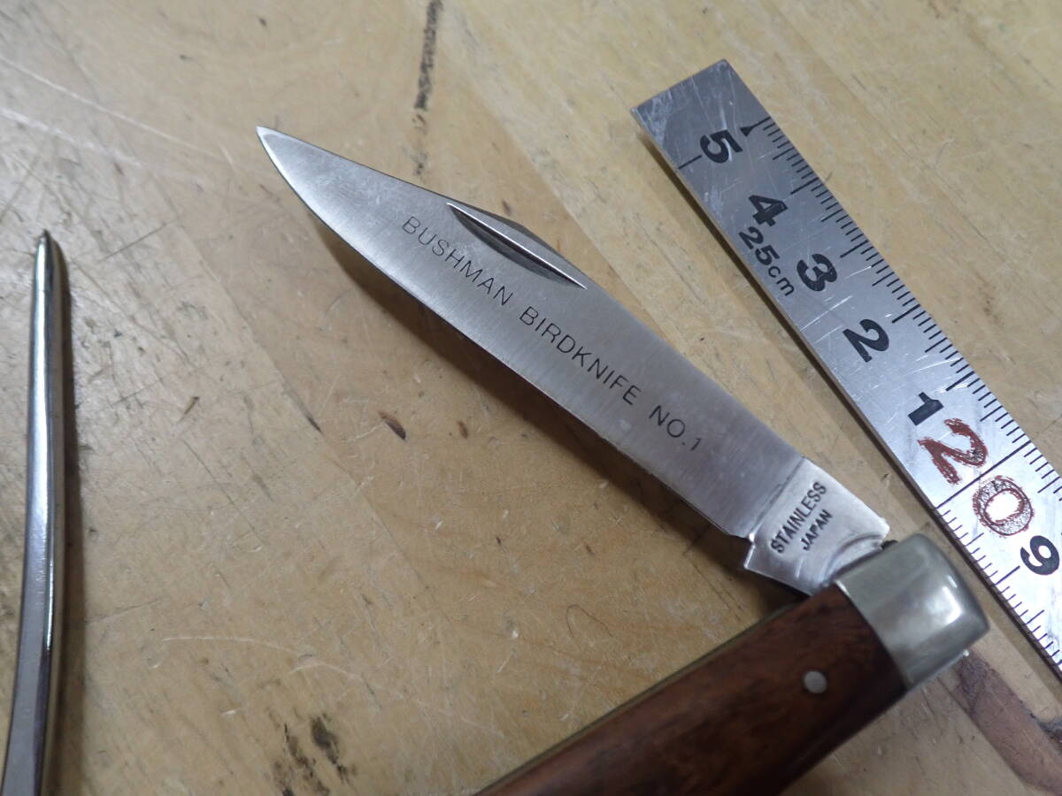 『B22A』フォールディングナイフ 10本(10点)まとめてセット TESTED RR SHARP TOP EDGE MARK GERBER YAX 他_画像10