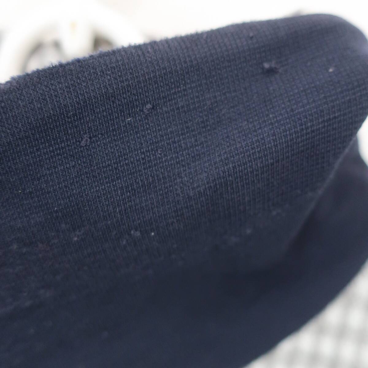 Paradiso(パラディーゾ) ハイネックシャツ グレーチェック メンズ LL ゴルフウェア 2510-0347 中古_画像6