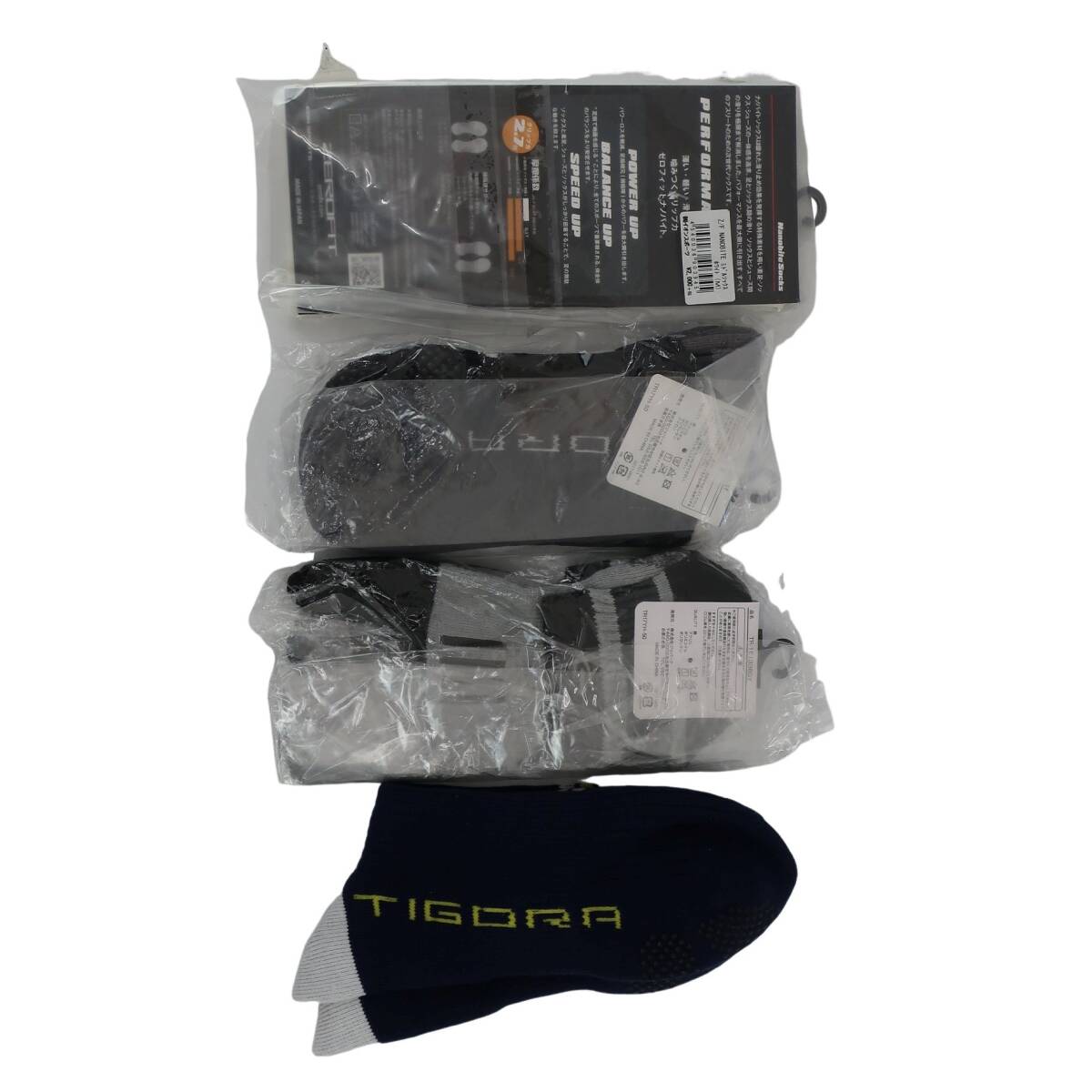 【新品】 ソックス4足セット ゴルフ用品 2510-0423 新品_画像2