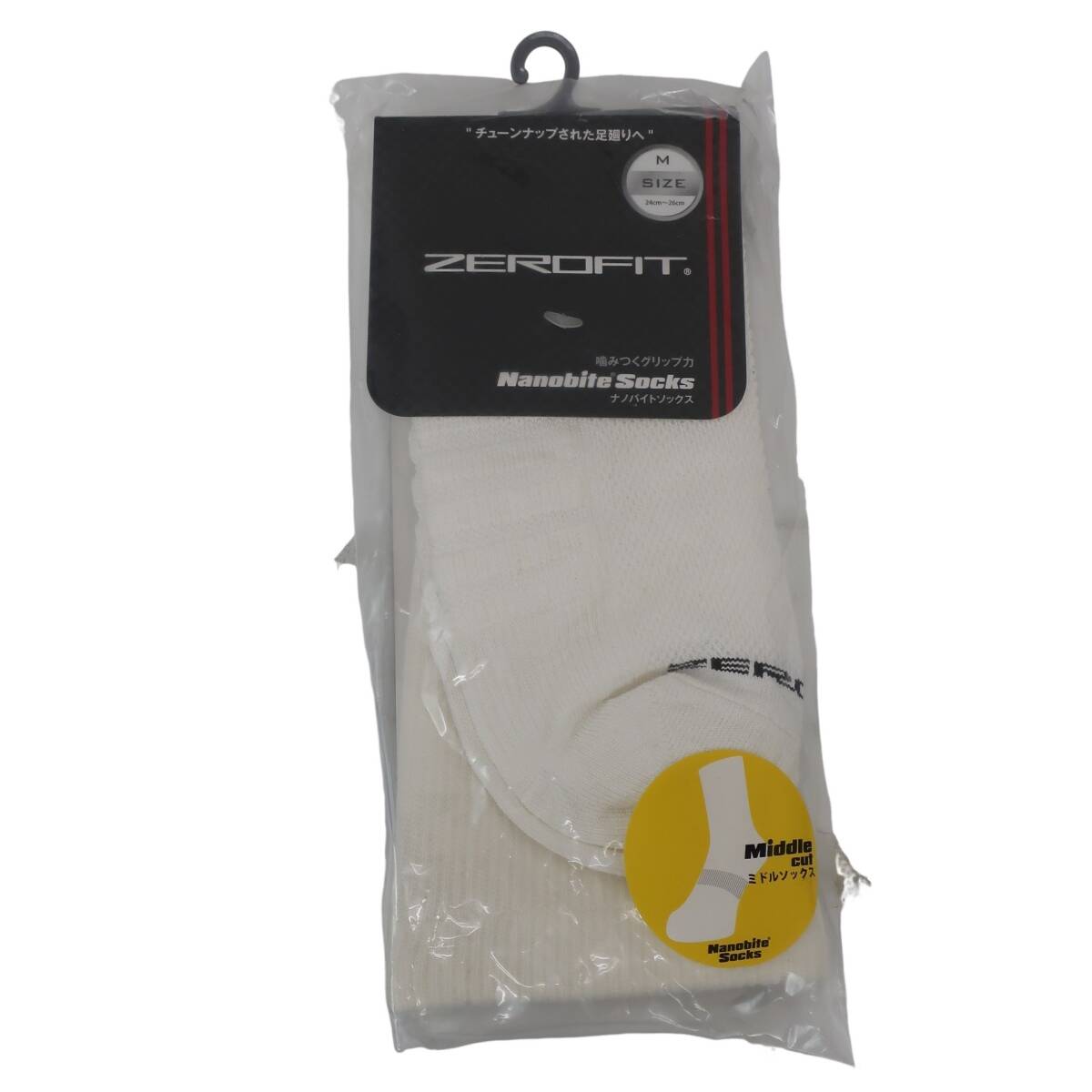 【新品】 ソックス4足セット ゴルフ用品 2510-0423 新品_画像3