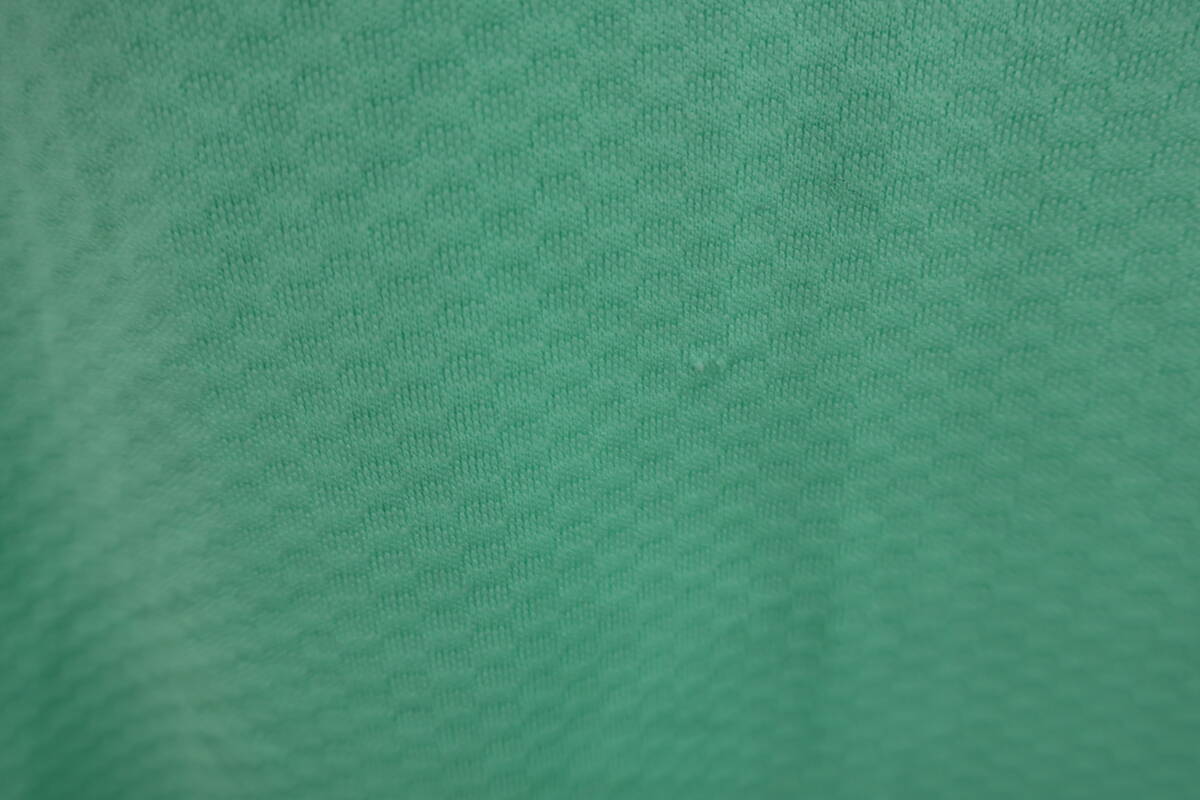 【50%オフ】NIKE GOLF(ナイキゴルフ) ポロシャツ ミントグリーン レディース M ゴルフ用品 2409-0028 中古_画像4