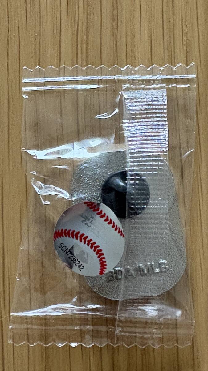 Dodgers ANA ピンバッジ_画像2