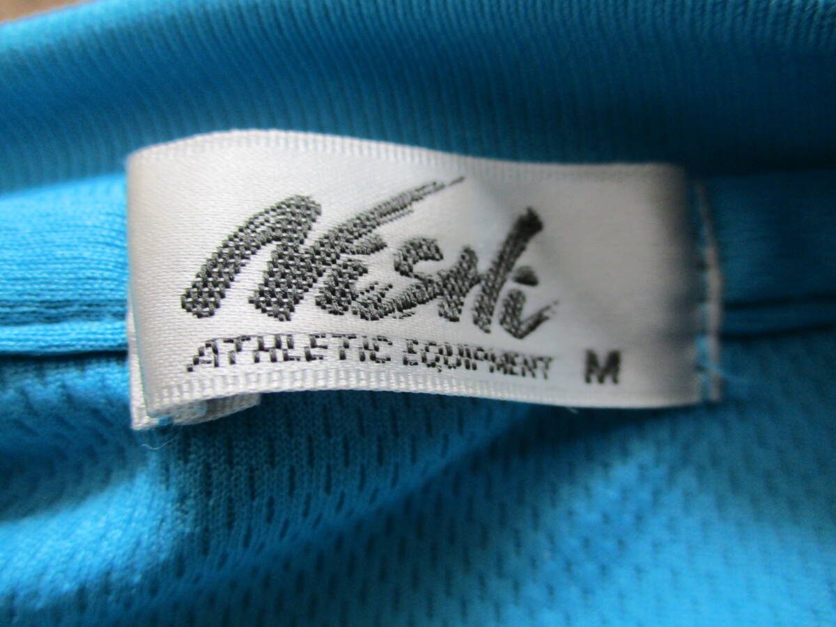 【Nishi　Sport】 　“NO　LIMIT”　　ALL　JAPAN／トレーニング・トップ 　 ［人気品］_画像5