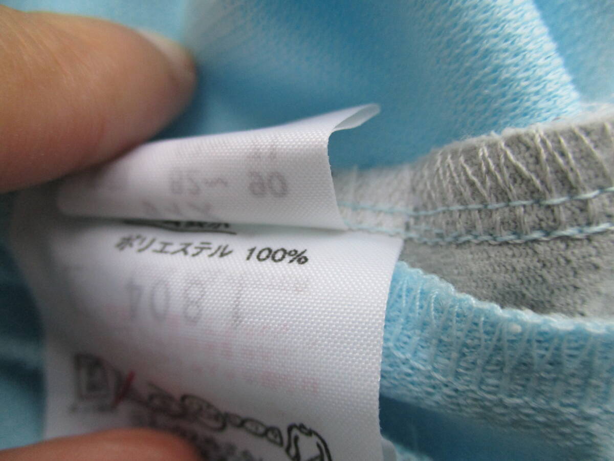 【YONEX】  ベリー・クール/エアレーション付き  ポリエステル/トレーナー  【人気品】_画像8