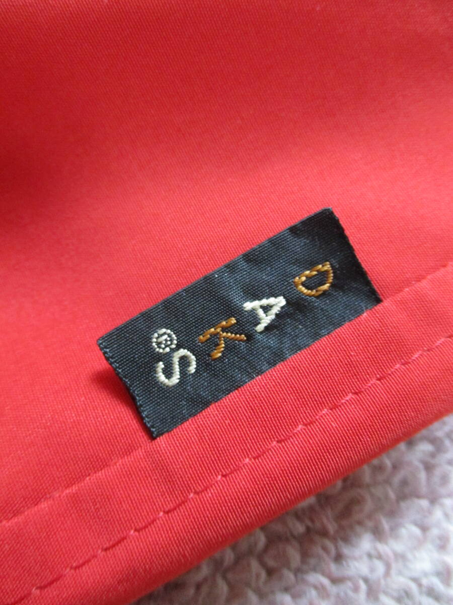 【DAKS：LONDON／GOLF】 スゥイング・トップ調 　ハウス・チエック／ジャケット 　美フォルム　【美品】_画像4