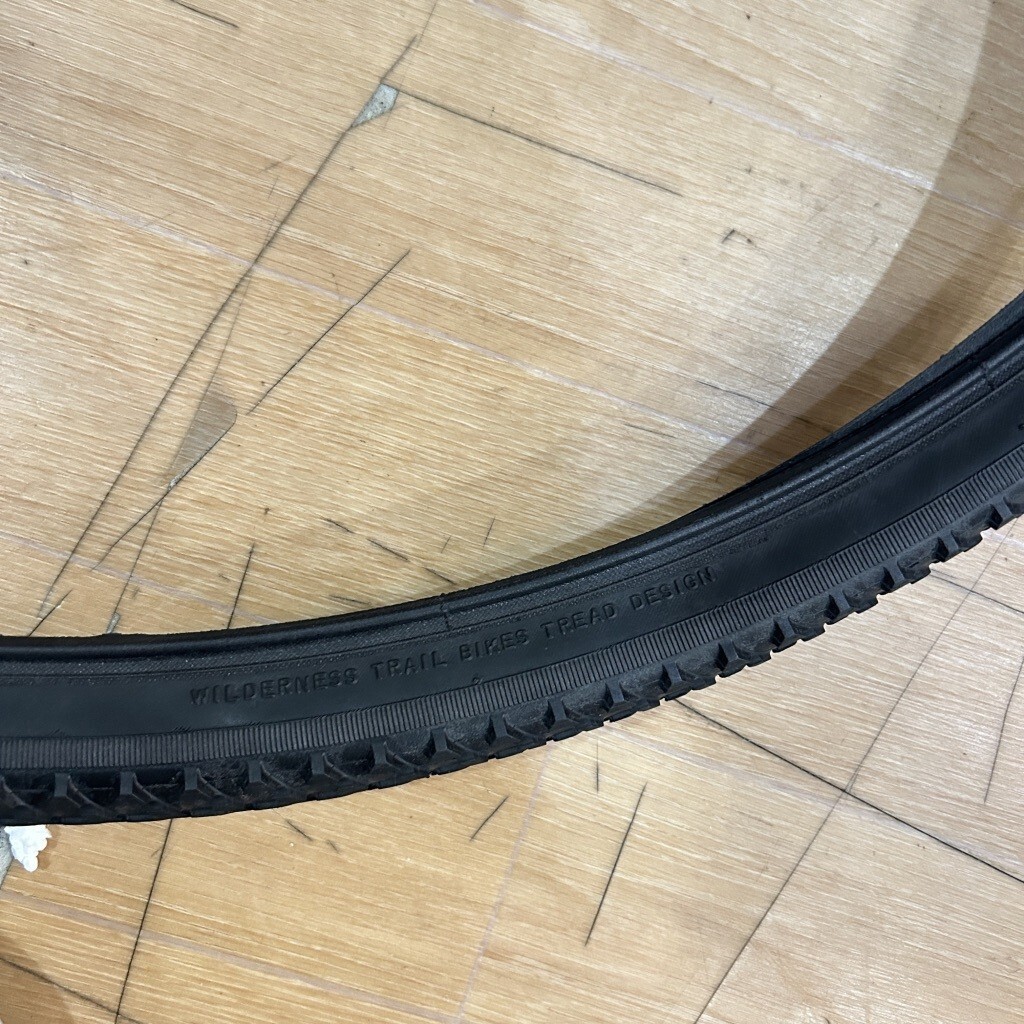 All-Terrain WTB ALL TERRAIN 700×35C (37-622) шина день шт. комплект 515KPA 75PSI 5.1BAR круговой USED