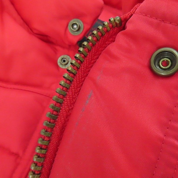 ☆TENDERLOIN/テンダーロイン KseveN 中綿ベスト M /060_画像7