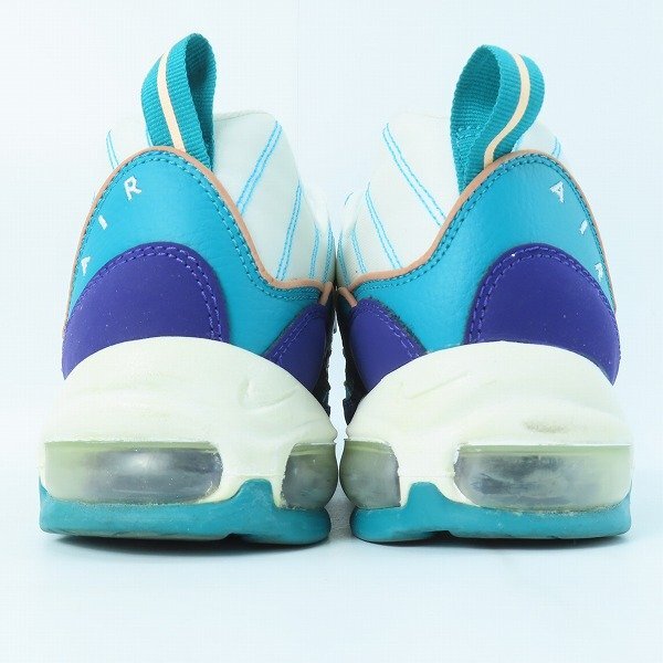 NIKE/ナイキ AIRMAX 98/エアマックス 98 CHARLOTTE HORNETS/シャーロット ホーネッツ 640744-500/28 /080_画像2