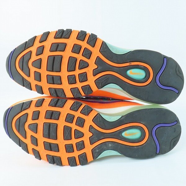 NIKE/ナイキ AIR MAX 98 QS/エア マックス 98 クイックストライク 924462-800/28 /080_画像3