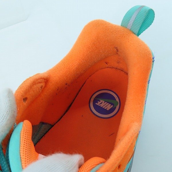 NIKE/ナイキ AIR MAX 98 QS/エア マックス 98 クイックストライク 924462-800/28 /080_画像5