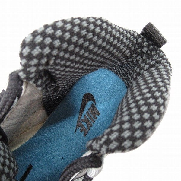 【観賞用】NIKE/ナイキ SKY JORDAN 11 スカイ ジョーダン 11 ブレッド 151081-101 /17 /060_画像5