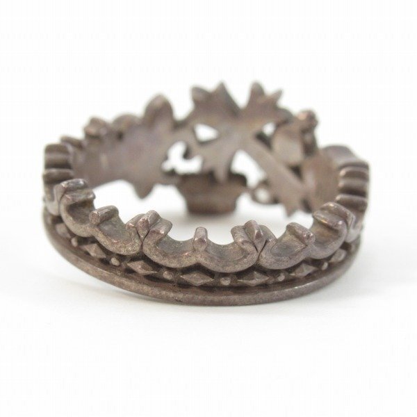 Justin Davis/ジャスティンデイビス FIELD OF ELYSIUM フィールドオブエリュシオンリング SRJ664/16.5号 /UPK_画像4