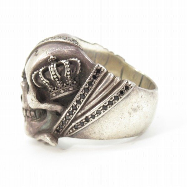 Justin Davis/ジャスティンデイビス フリーダムスカルリング SRJ500/21号 /UPK_画像3