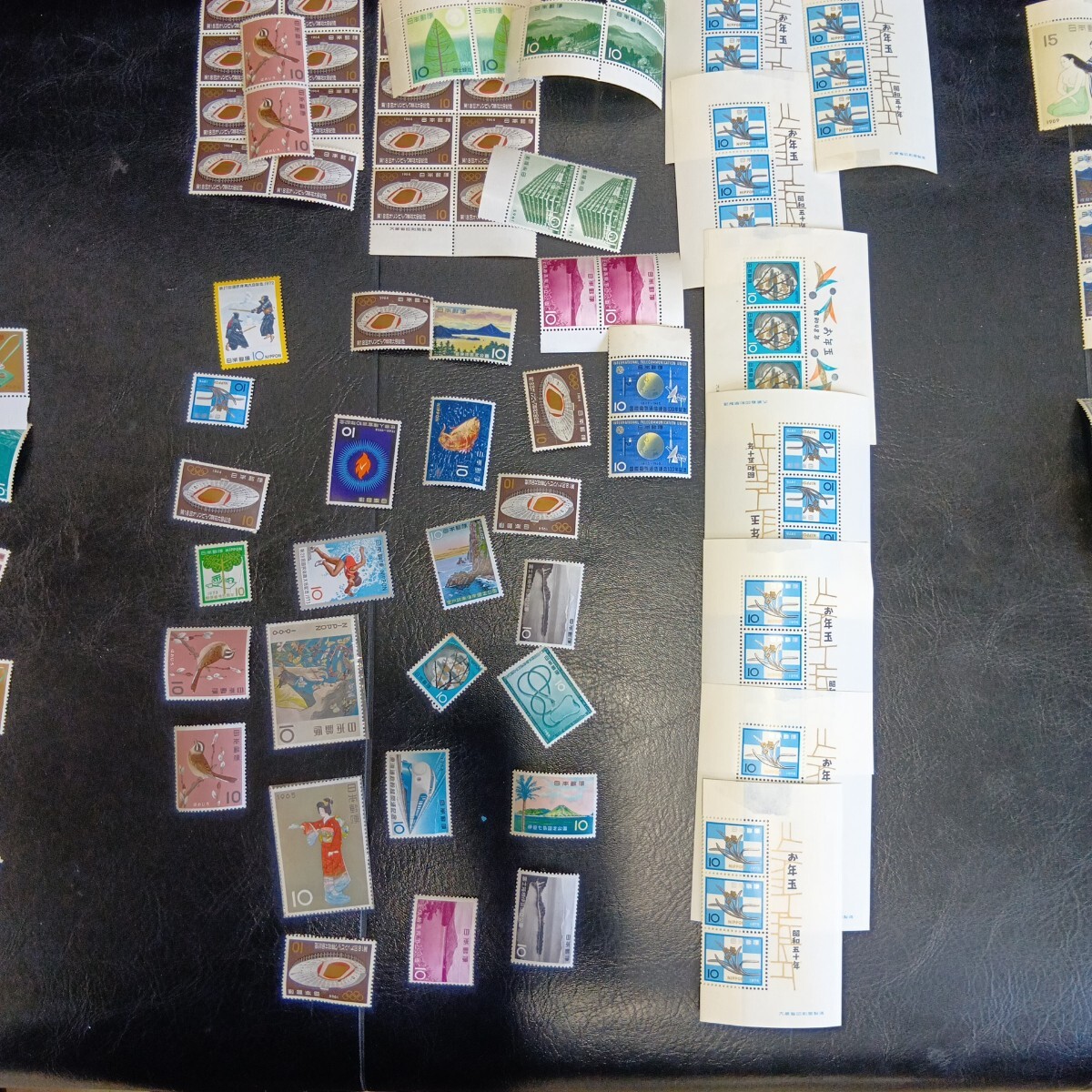 日本切手　未使用品　 コレクション　額面2182円　 記念切手_画像2