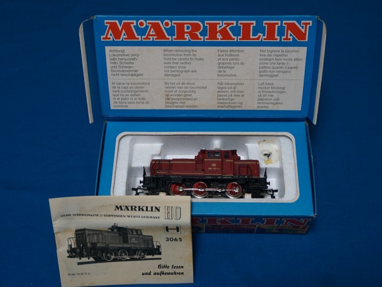送料無料★MARKLIN 3065_画像3