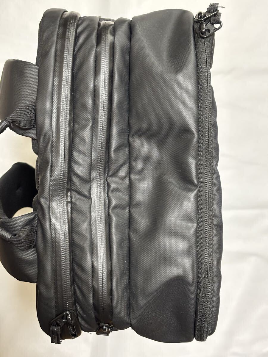 【美品】デイバック リュック MAMMUT Seon Transporter 25L Black マムート セオン トランスポーター ブラック バックパック_画像5