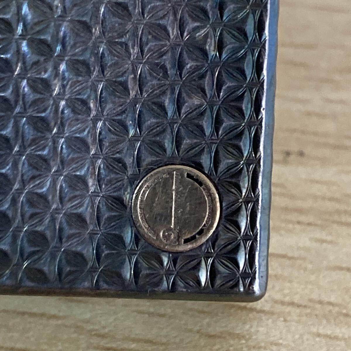 dunhill ダンヒル ガスライター ライター ローラー式 ローラー ｄロゴ シルバー 喫煙具 喫煙 10 サス 967_画像2