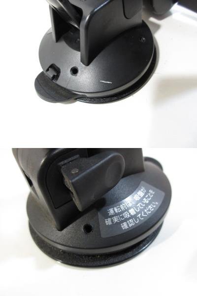 パナソニック ポータブルナビ GORILLA CN-GP710VD 2011年製 ワンセグ SD 動作確認済み 中古 難有り_画像8