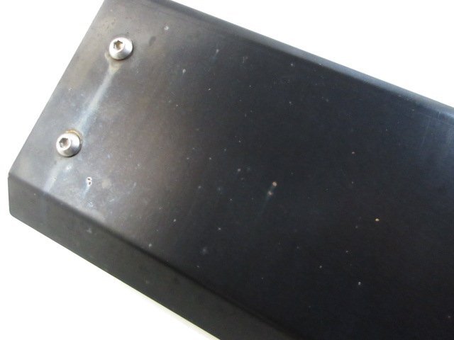 ジムニー JB23W 社外 スキッドプレート アンダーガード 中古